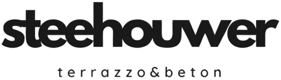 Steehouwer Terrazzo & Beton Logo