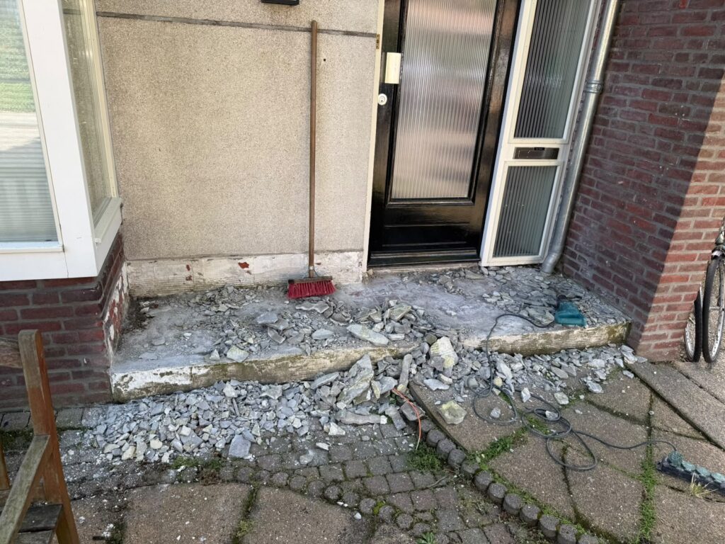 Afgelopen week Rotterdam weer een stuk mooier gemaakt!