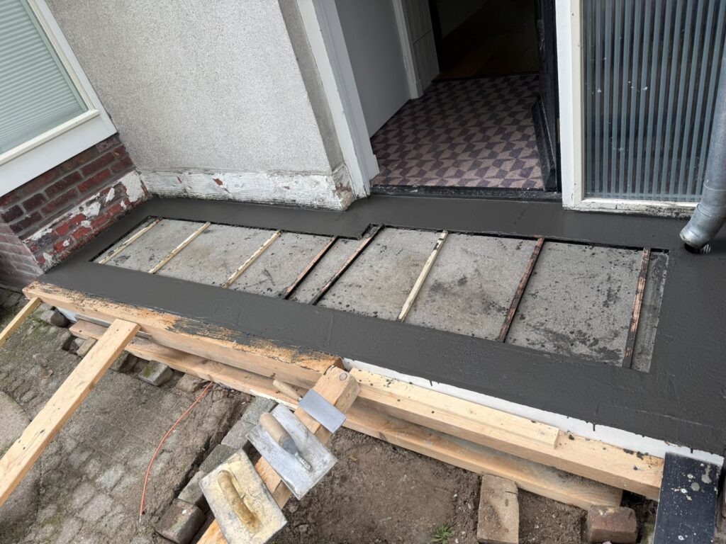 Afgelopen week Rotterdam weer een stuk mooier gemaakt!