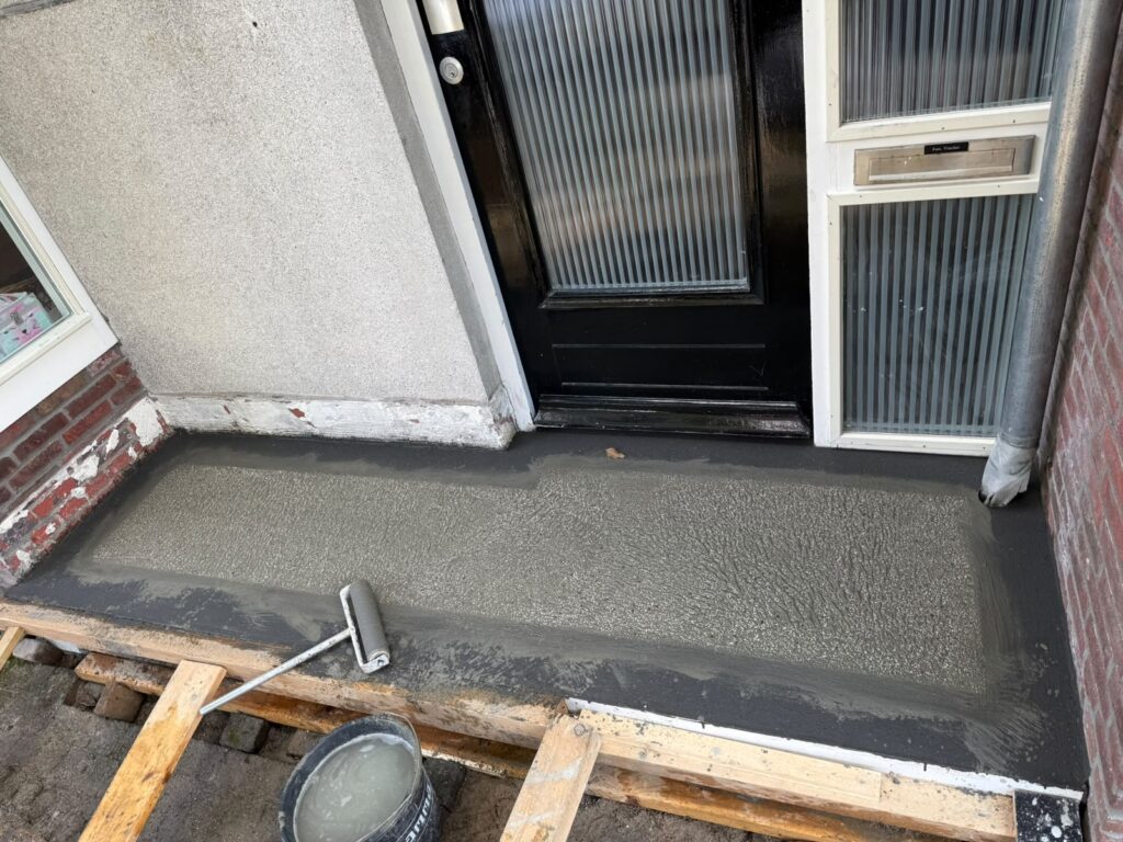 Afgelopen week Rotterdam weer een stuk mooier gemaakt!